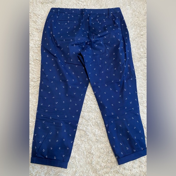 Talbots pants size 10P Relaxed chino - Picture 16 of 16